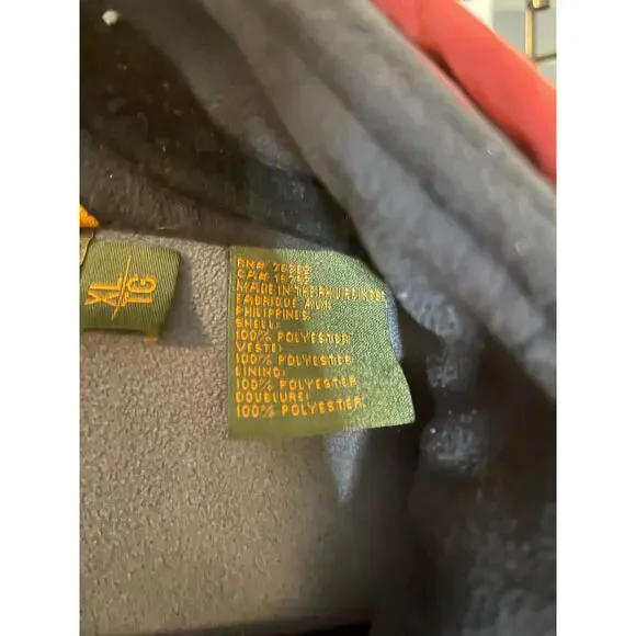 Timberland 3 in 1 Field Jacket Men's Sz XL - Picture 3 of 11